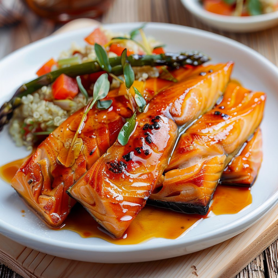 Salmon Belly Recipe