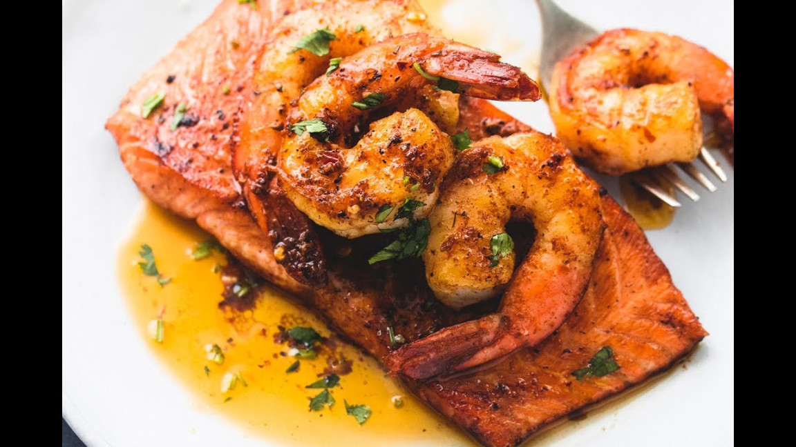 Salmon New Orleans Salmon New Orleans