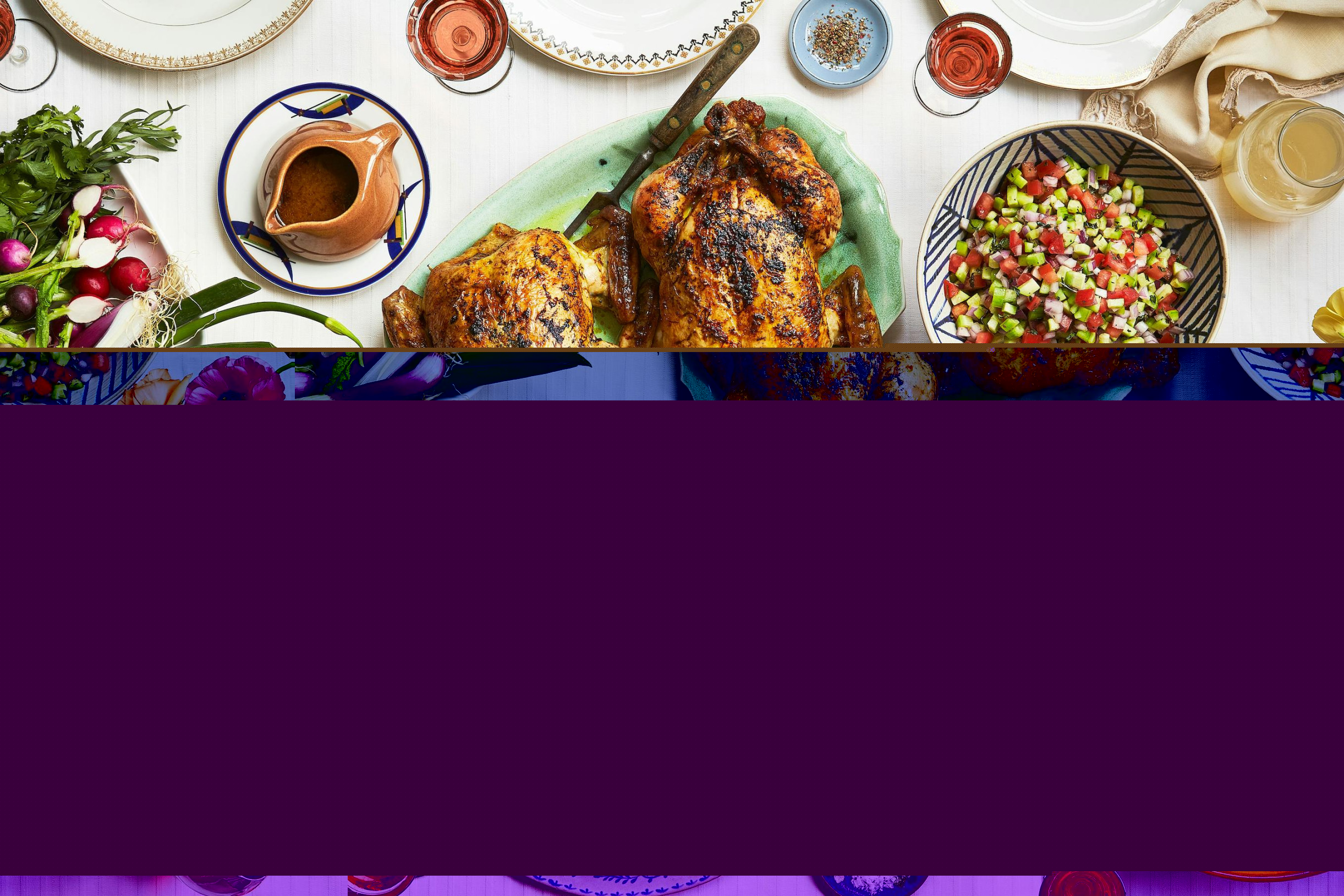 Shabbat Dinner Ideas From Jewish Families Around the World