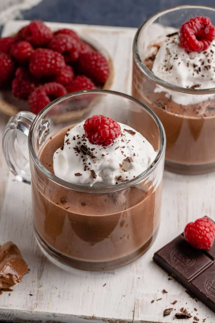 Silken Tofu Chocolate Mousse Recipe Silken Tofu Chocolate Mousse Recipe