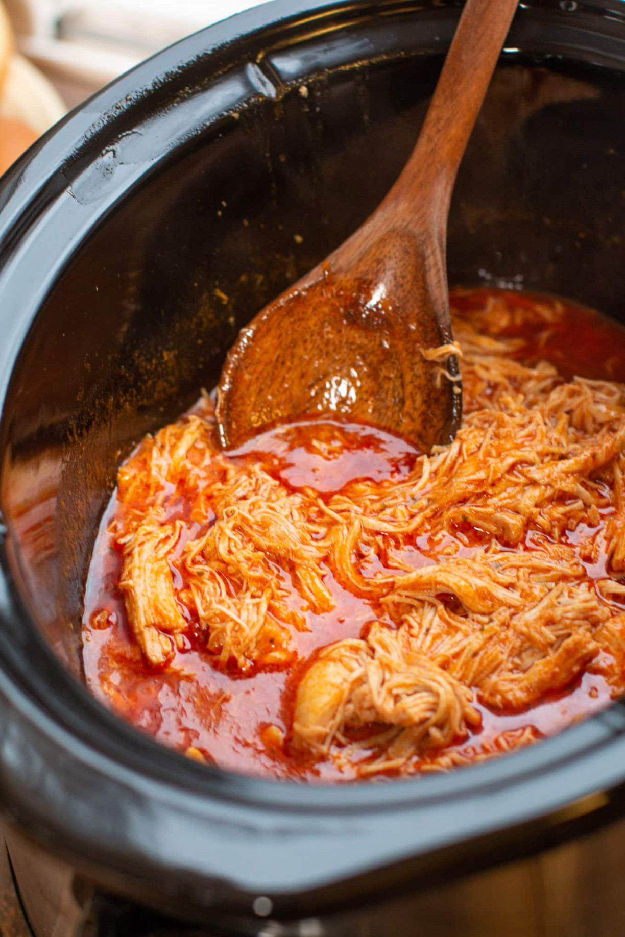 Slow Cooker Buffalo Chicken Recipe Slow Cooker Buffalo Chicken Recipe