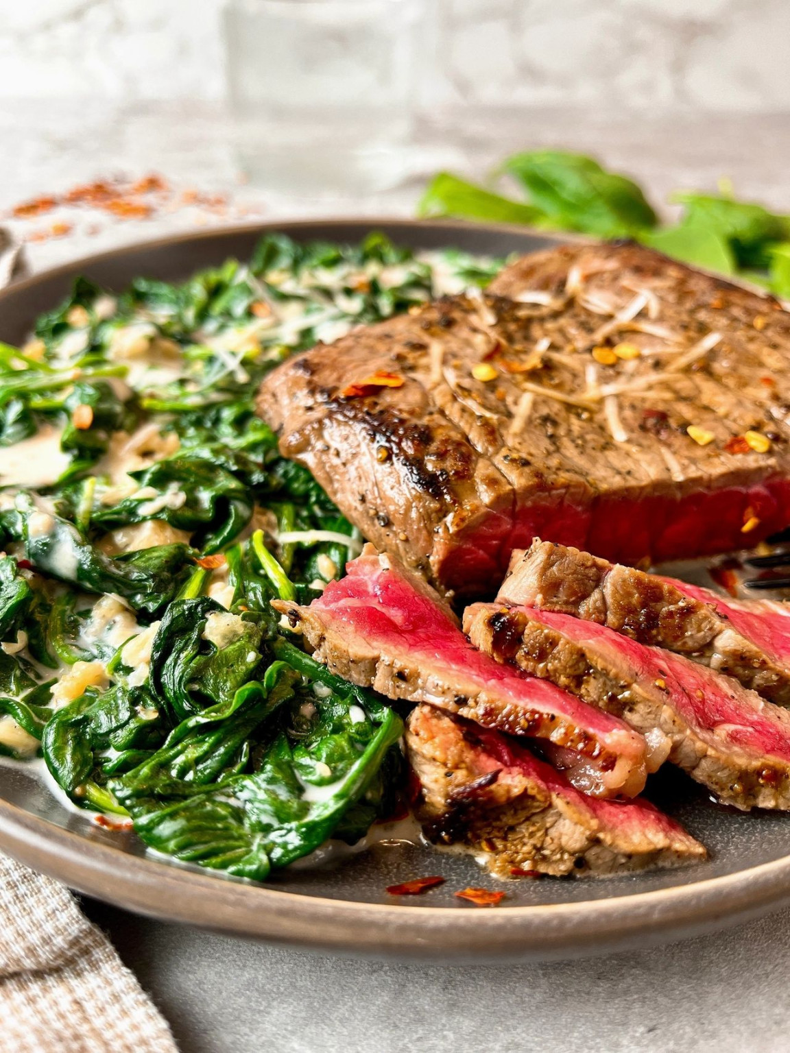 Steak Florentine