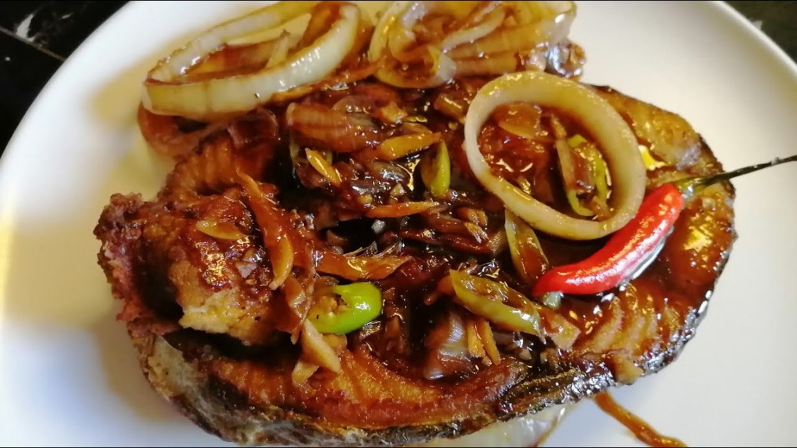 Steak Salmon / Lutong Pinoy / Panlasang Pinoy Steak Salmon / Lutong Pinoy / Panlasang Pinoy