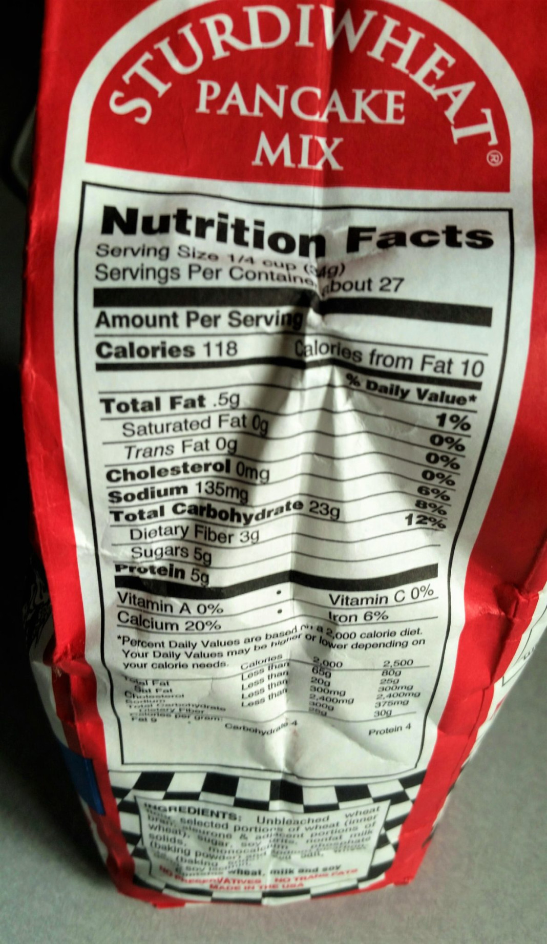 The Best Low Sodium Pancake Mix - Hacking Salt The Best Low Sodium Pancake Mix - Hacking Salt