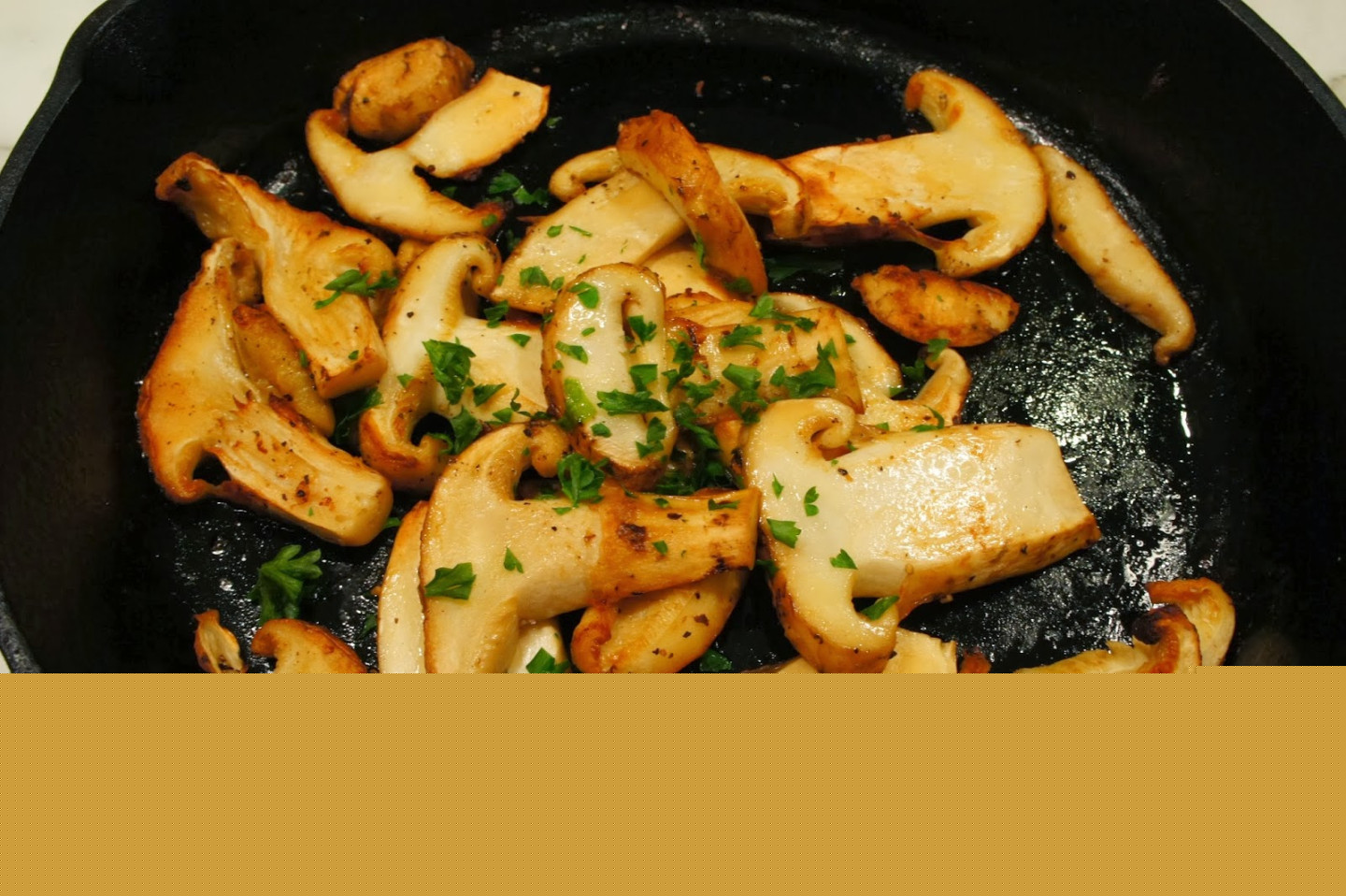 THE MARY BUFFET: Roasted Matsutake Mushrooms THE MARY BUFFET: Roasted Matsutake Mushrooms