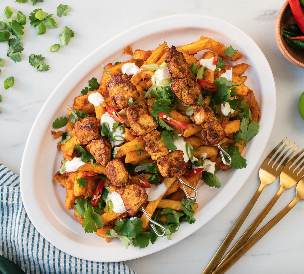 What To Cook For Your Student - Halal Recipes  Host Family Stay